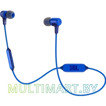 Наушники JBL E25BT Blue